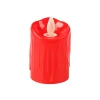Cross-border supply LED electronic simulation tearful candles, bar decoration, wedding and birthday atmosphere set ornaments in stock Item Picture